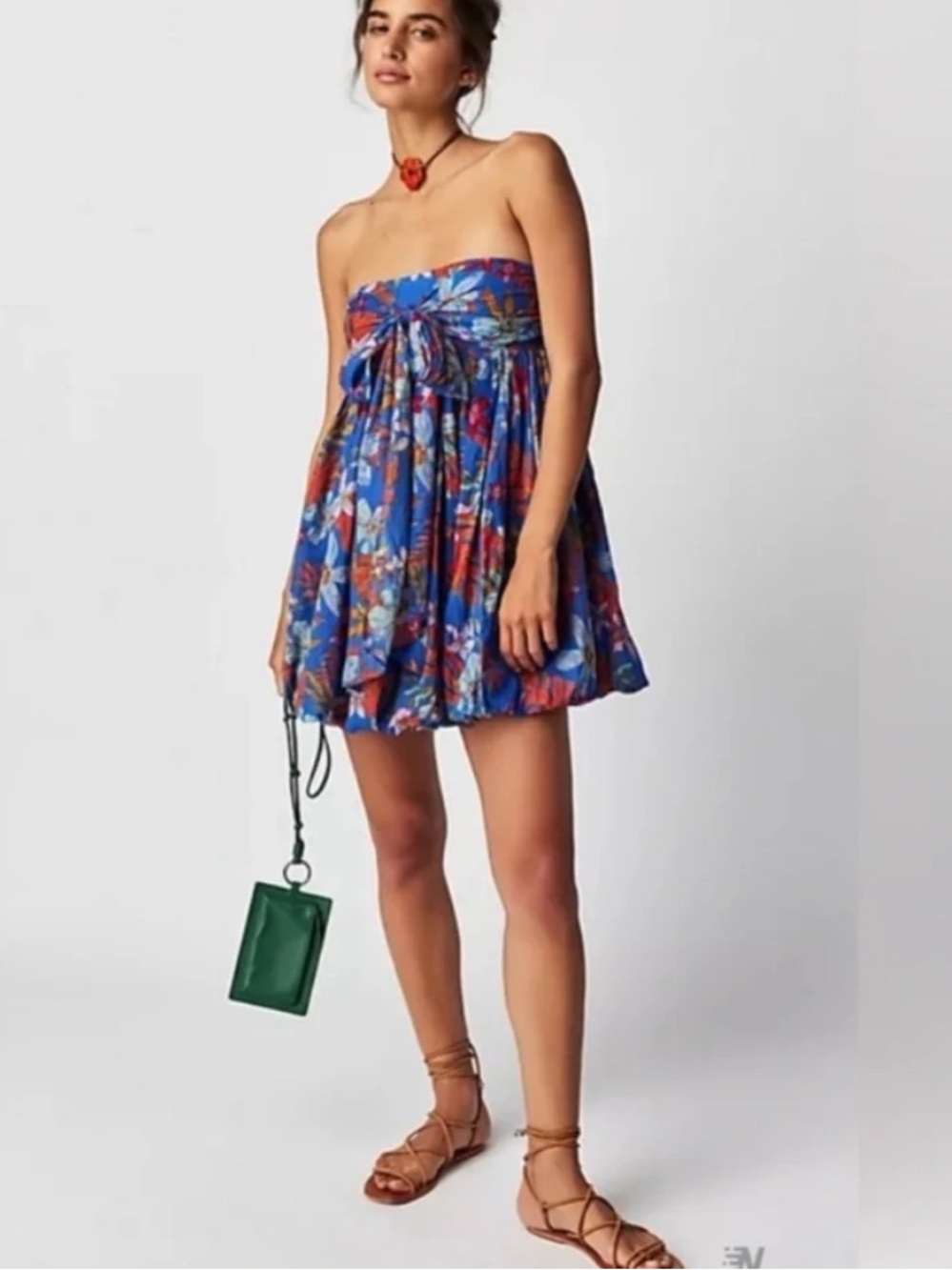 Free People Mai Tai Mini Dress